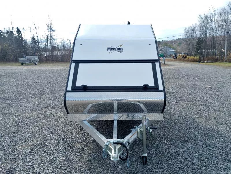 new Snowmobile Trailers Mission  for sale, in Manchester, ME Thumbnail 9