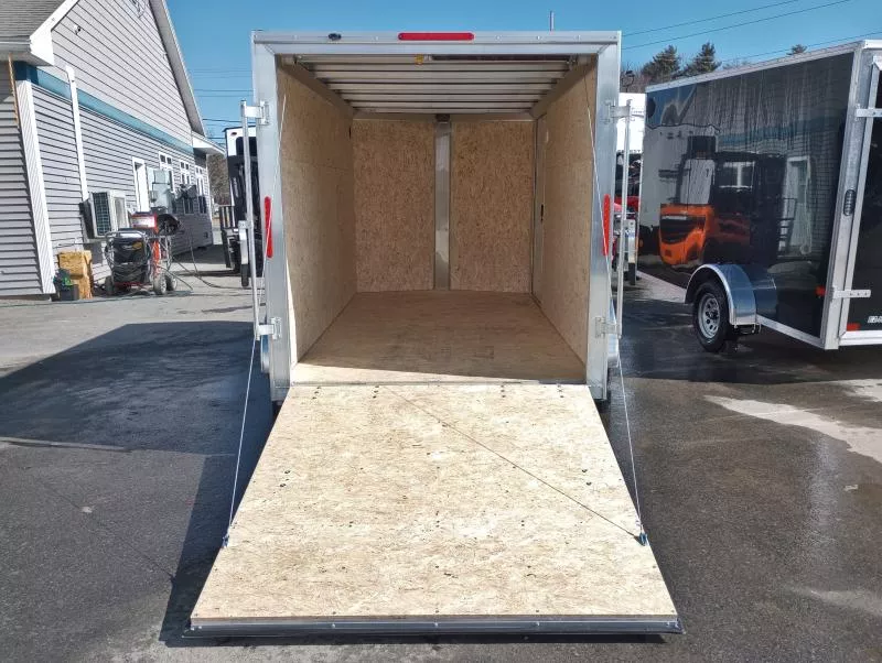 new Cargo (Enclosed) Trailers E-Z Hauler  for sale, in Manchester, ME Thumbnail 2