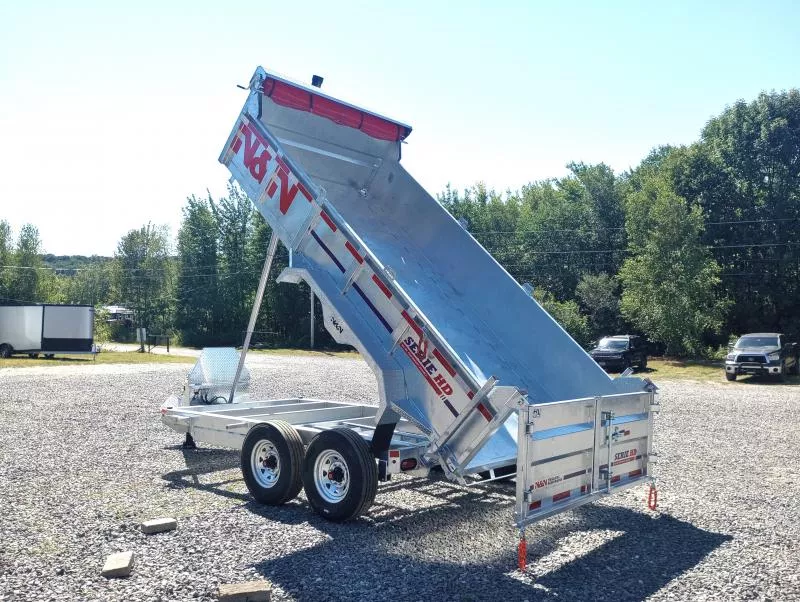 new Dump Trailers N&N Trailers  for sale, in Manchester, ME Thumbnail 13