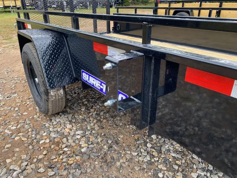 new Utility Trailers Sure-Trac Other for sale, in Loudon, NH Thumbnail 12