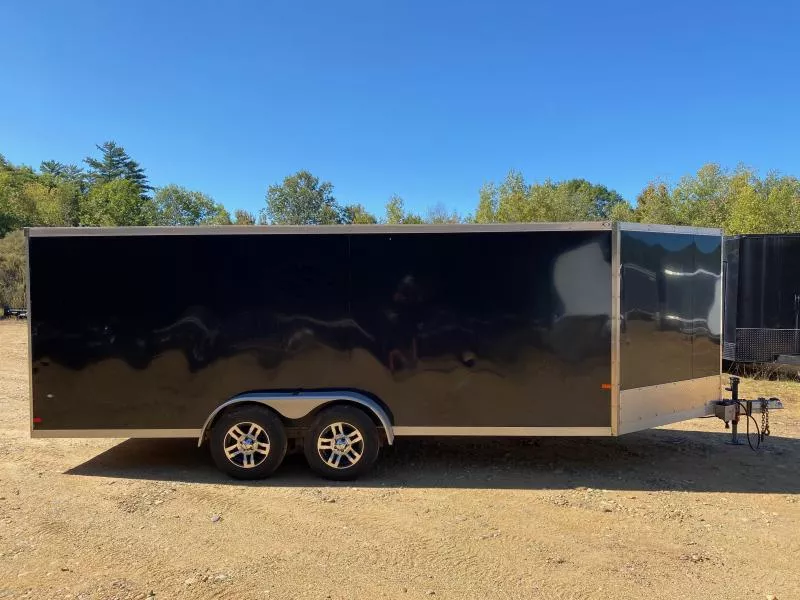 used Snowmobile Trailers NEO Trailers  for sale, in Loudon, NH Thumbnail 8