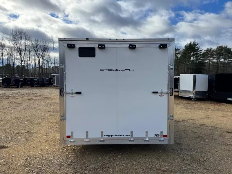 new Cargo (Enclosed) Trailers Stealth Trailers Other for sale, in Loudon, NH Thumbnail 7