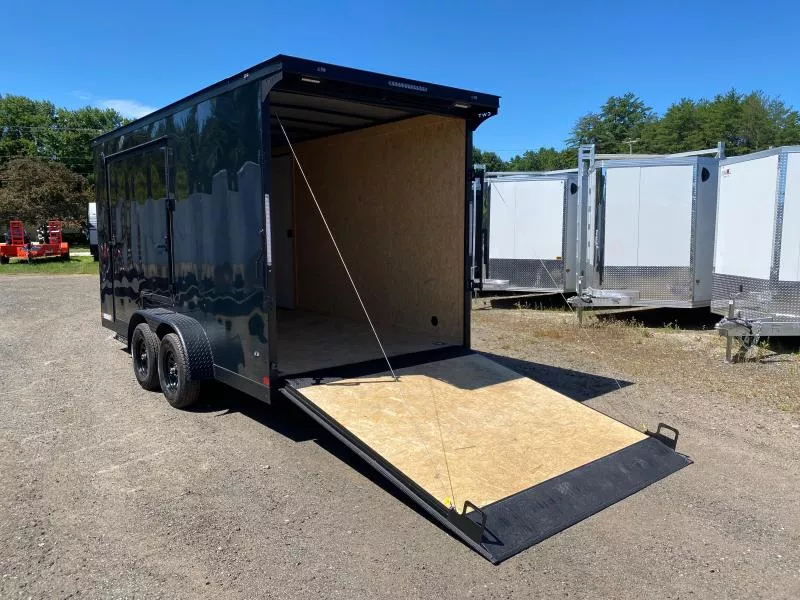 new Cargo (Enclosed) Trailers Covered Wagon Trailers Other for sale, in Loudon, NH Thumbnail 2