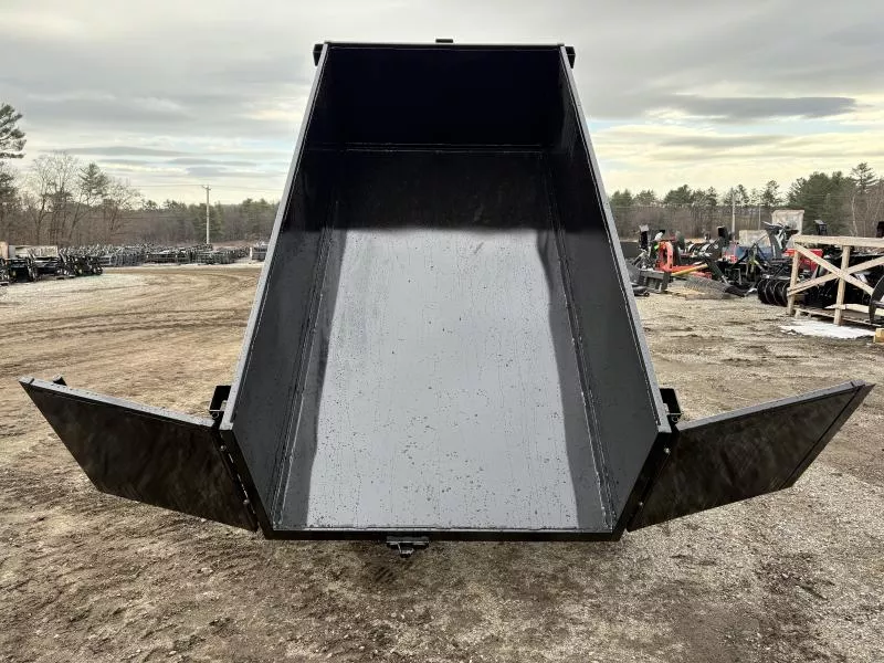 new Dump Trailers Covered Wagon Trailers  for sale, in Turner, ME Thumbnail 12