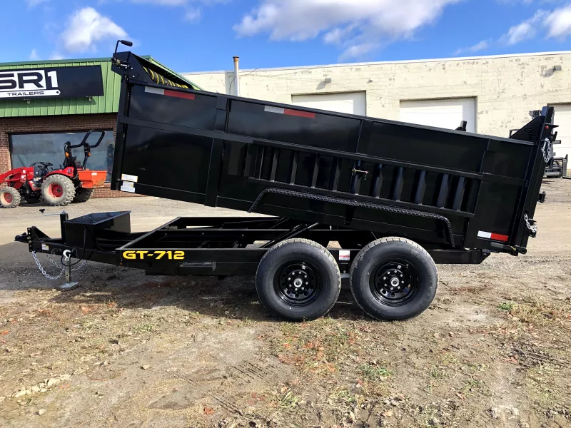 new Dump Trailers Griffin Trailers  for sale, in Bangor, ME Thumbnail 13