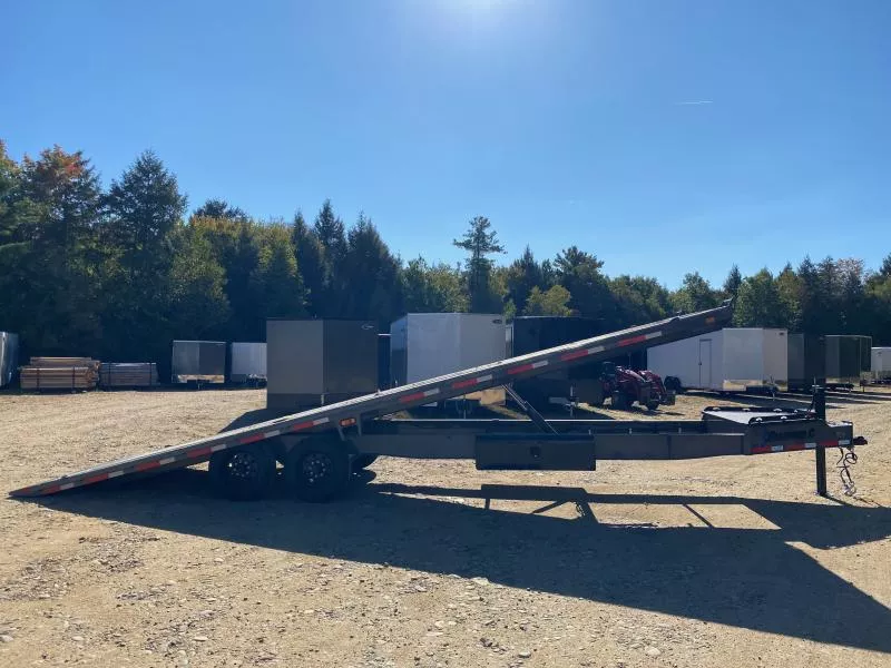 used Equipment / Flatbed Trailers Diamond C Trailers  for sale, in Loudon, NH Thumbnail 12
