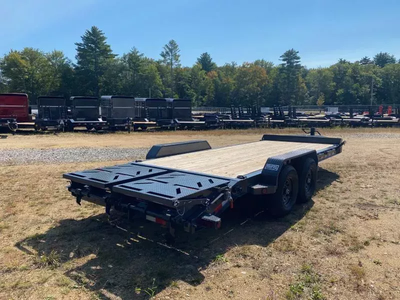 new Equipment / Flatbed Trailers Iron Bull Other for sale, in Loudon, NH Thumbnail 8