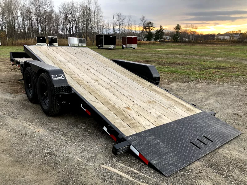 used Tilt Trailers Rice Trailers  for sale, in Bangor, ME Thumbnail 12