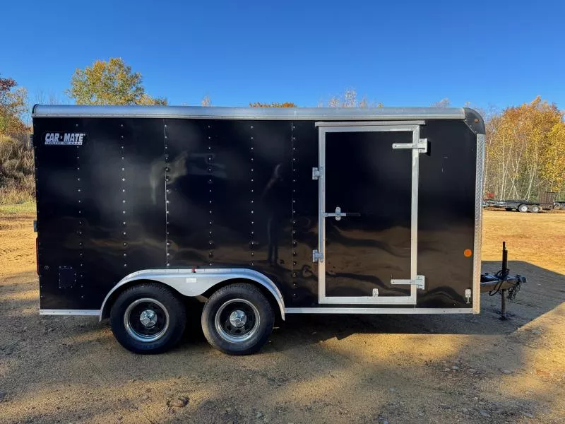 used Cargo (Enclosed) Trailers Car Mate Trailers  for sale, in Loudon, NH Thumbnail 9