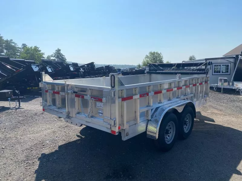 new Dump Trailers CargoPro Trailers Other for sale, in Loudon, NH Thumbnail 8