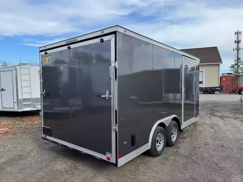 new Cargo (Enclosed) Trailers Covered Wagon Trailers Other for sale, in Loudon, NH Thumbnail 8