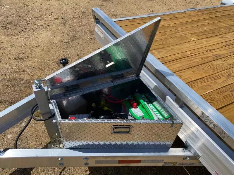 new Equipment / Flatbed Trailers Sure-Trac  for sale, in Loudon, NH Thumbnail 17