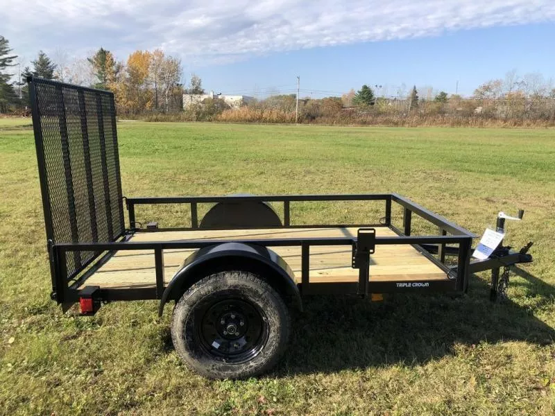 new Utility Trailers Triple Crown Trailers  for sale, in Bangor, ME Thumbnail 7