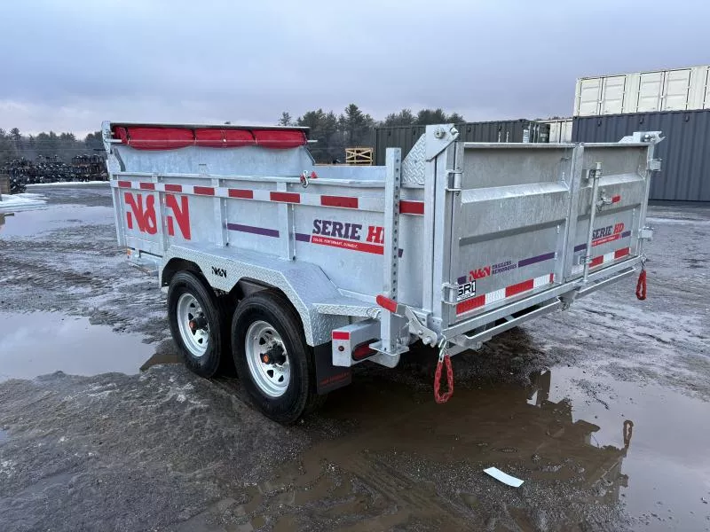 new Dump Trailers N&N Trailers  for sale, in Turner, ME Thumbnail 5