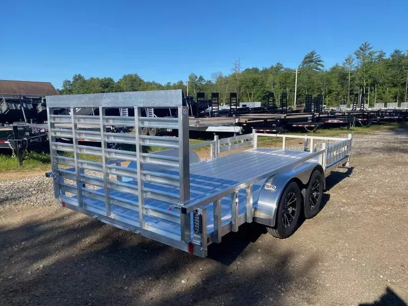 new Equipment / Flatbed Trailers Sport Haven Other for sale, in Loudon, NH Thumbnail 8