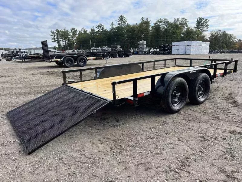 new Utility Trailers Triple Crown Trailers  for sale, in Bangor, ME Thumbnail 9