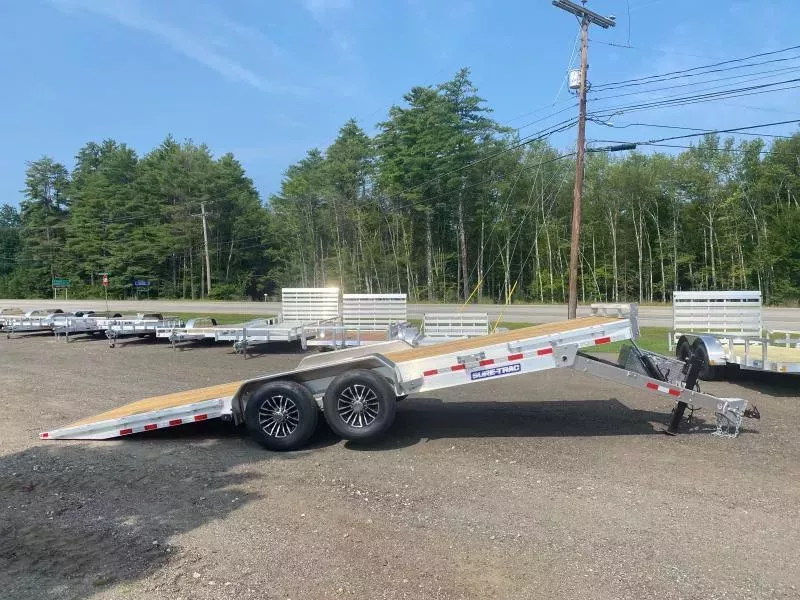 new Equipment / Flatbed Trailers Sure-Trac  for sale, in Loudon, NH Thumbnail 12