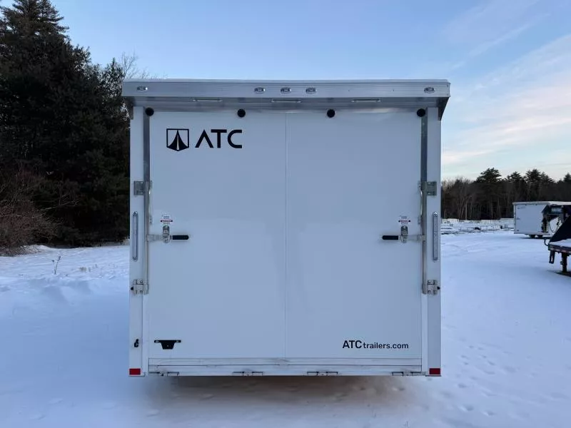 new Car Haulers / Racing Trailers ATC  for sale, in Loudon, NH Thumbnail 7