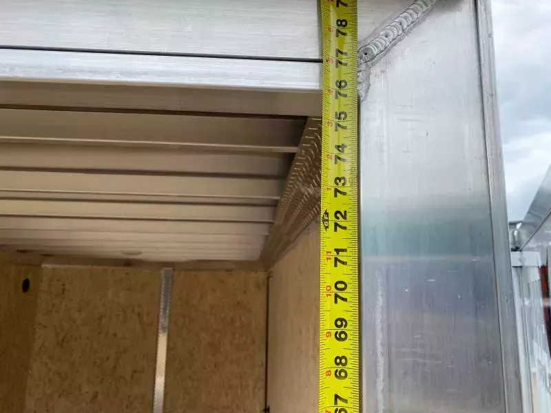 new Cargo (Enclosed) Trailers Durabull Trailers  for sale, in Loudon, NH Thumbnail 13