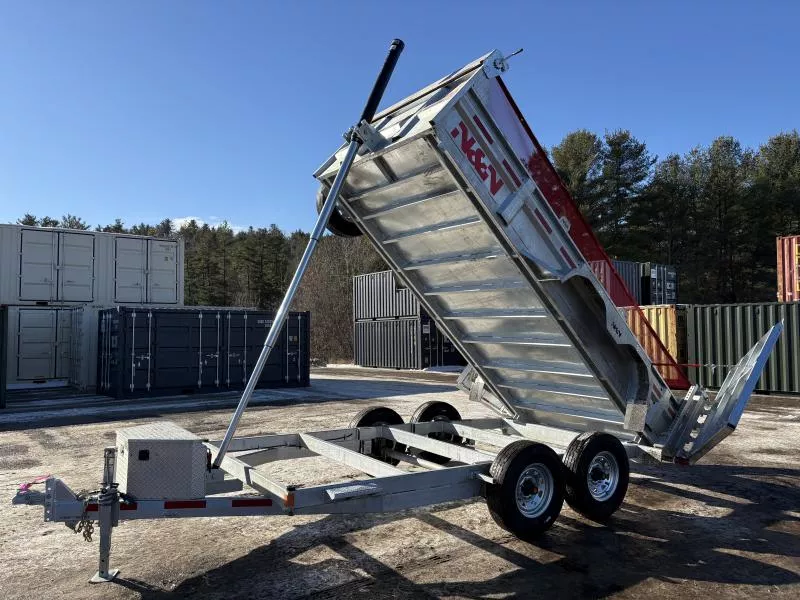 new Dump Trailers N&N Trailers  for sale, in Turner, ME Thumbnail 2