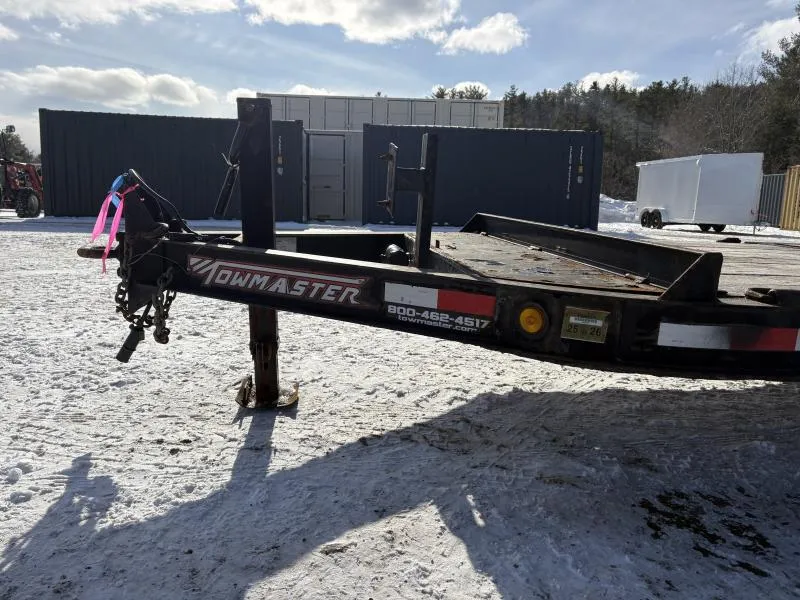 used Equipment / Flatbed Trailers Towmaster Trailers  for sale, in Turner, ME Thumbnail 15