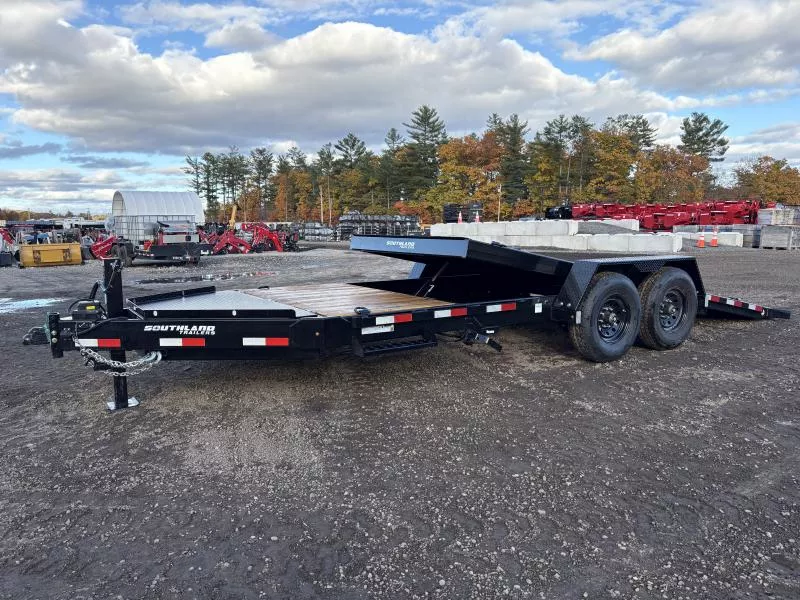 new Equipment / Flatbed Trailers Southland Trailers  for sale, in Turner, ME Thumbnail 11