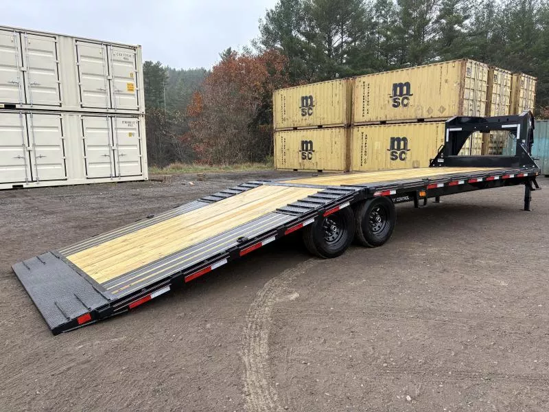 new Equipment / Flatbed Trailers Diamond C Trailers  for sale, in Turner, ME Thumbnail 10
