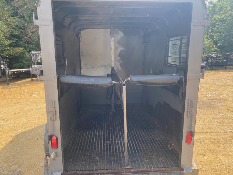 used Horse Trailers Trail-Et Other for sale, in Loudon, NH Thumbnail 16