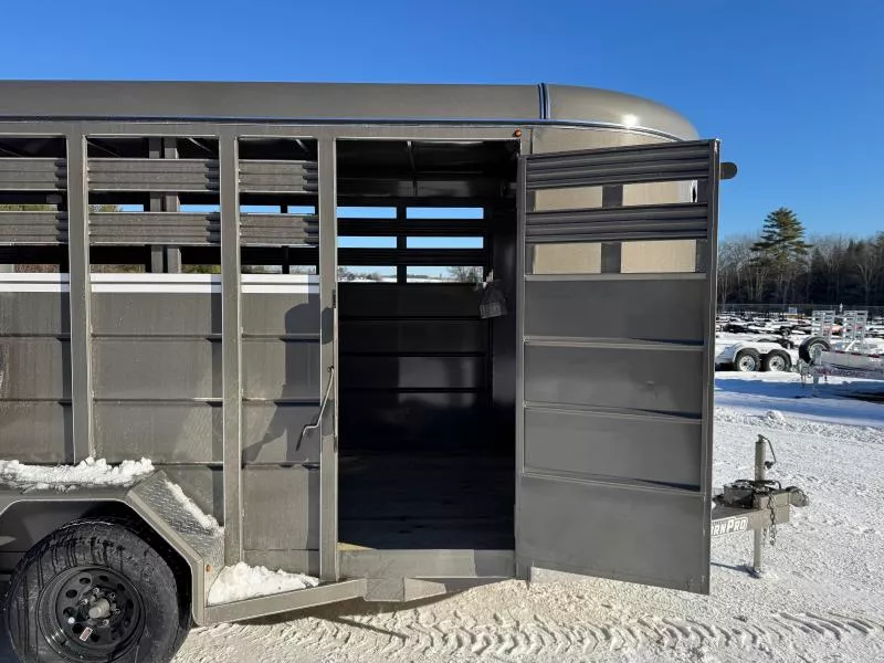 new Stock / Stock Combo Trailers CornPro  for sale, in Loudon, NH Thumbnail 21