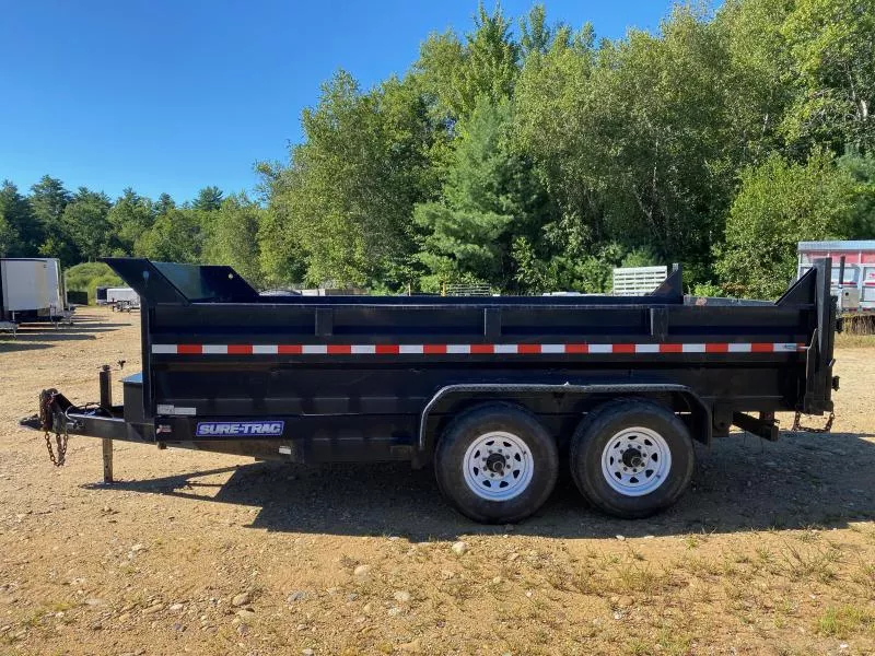 used Dump Trailers Sure-Trac Other for sale, in Loudon, NH Thumbnail 5