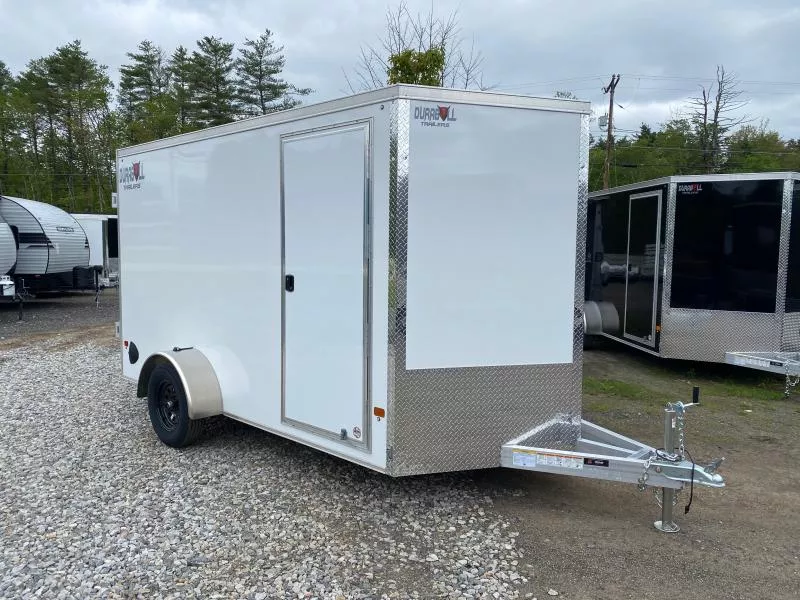 new Cargo (Enclosed) Trailers Durabull Trailers  for sale, in Loudon, NH image-0