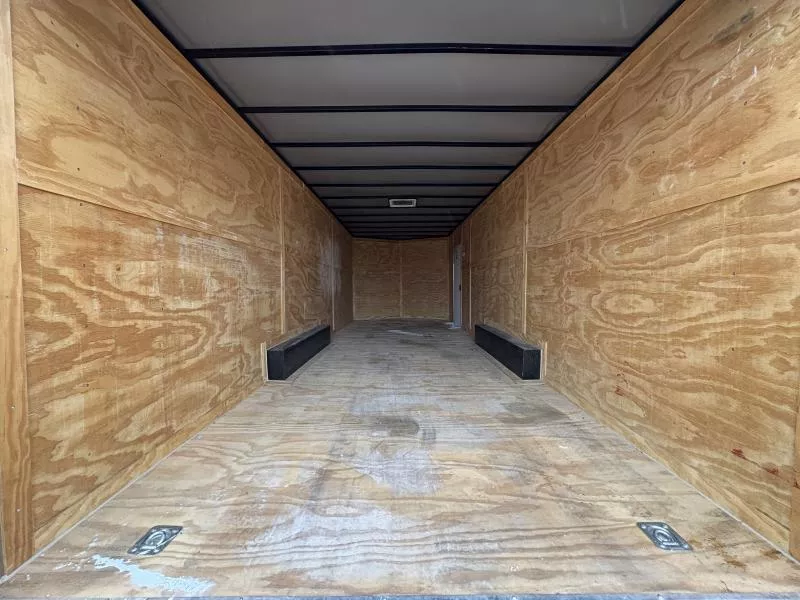 used Car Haulers / Racing Trailers Maximum Cargo Trailers  for sale, in Turner, ME Thumbnail 11