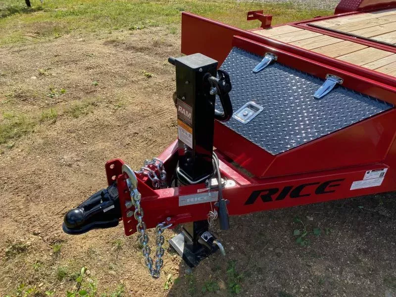 new Equipment / Flatbed Trailers Rice Trailers Other for sale, in Loudon, NH Thumbnail 20