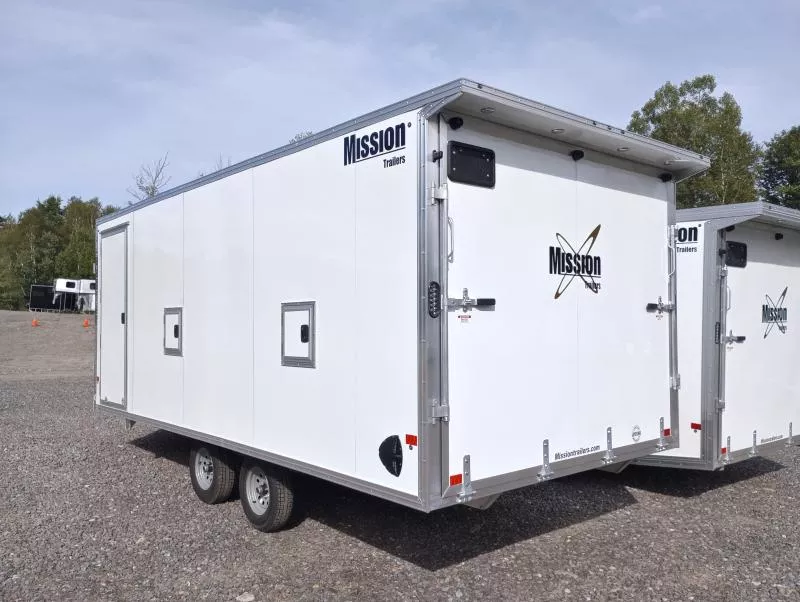 new Snowmobile Trailers Mission  for sale, in Manchester, ME Thumbnail 6