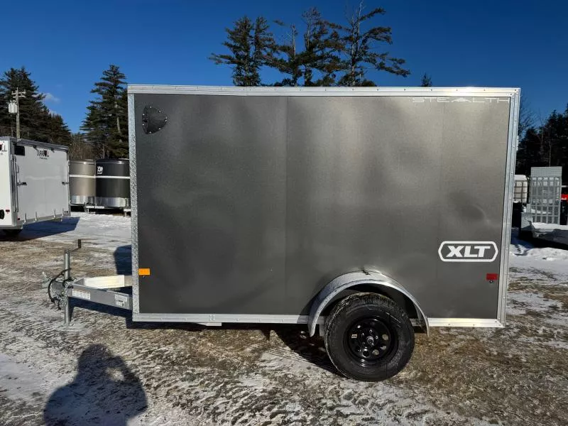new Cargo (Enclosed) Trailers Stealth Trailers  for sale, in Loudon, NH Thumbnail 5