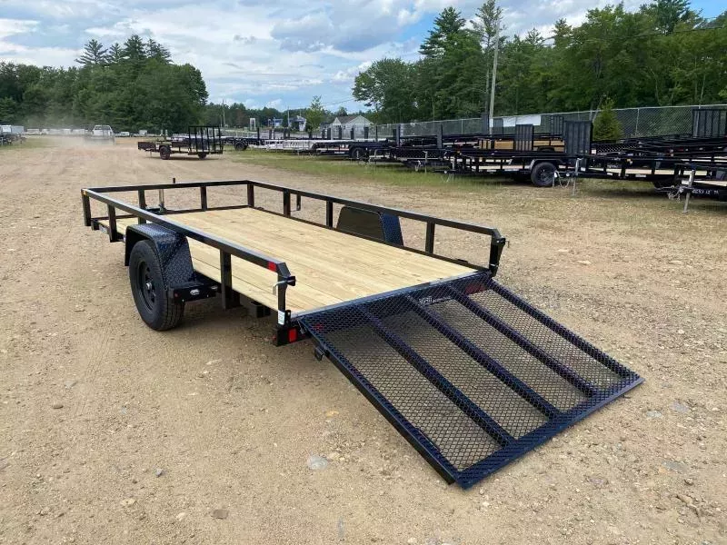 new Utility Trailers Sure-Trac Other for sale, in Loudon, NH Thumbnail 2