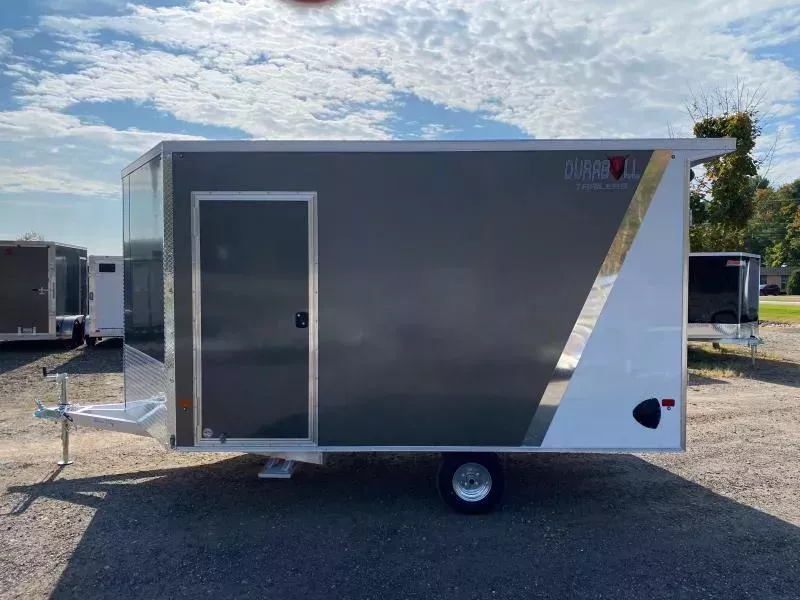 new Snowmobile Trailers Durabull Trailers  for sale, in Loudon, NH Thumbnail 4