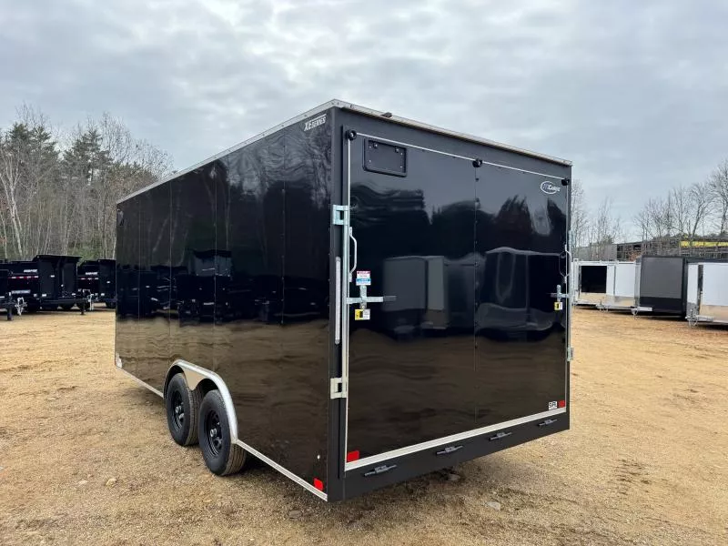 new Cargo (Enclosed) Trailers ITI Cargo Other for sale, in Loudon, NH Thumbnail 6