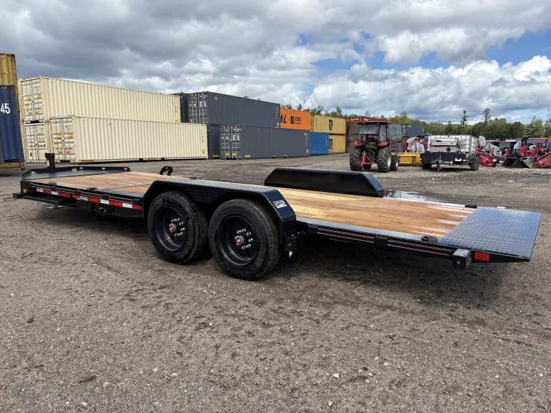 new Equipment / Flatbed Trailers Diamond C Trailers  for sale, in Turner, ME Thumbnail 5