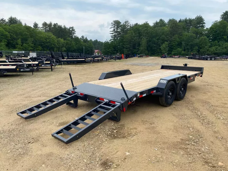 new Equipment / Flatbed Trailers Hillcrest Trailers  for sale, in Loudon, NH Thumbnail 11