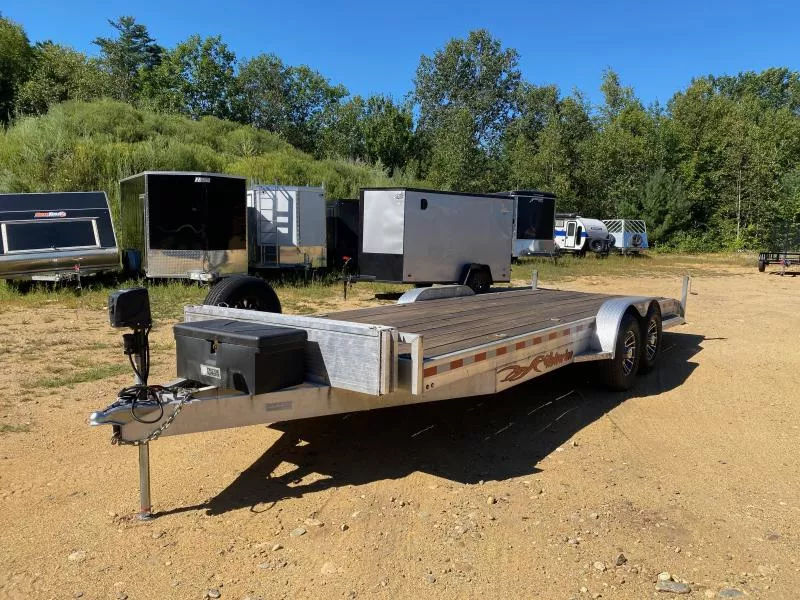 used Equipment / Flatbed Trailers Wolverine Trailers  for sale, in Loudon, NH Thumbnail 4