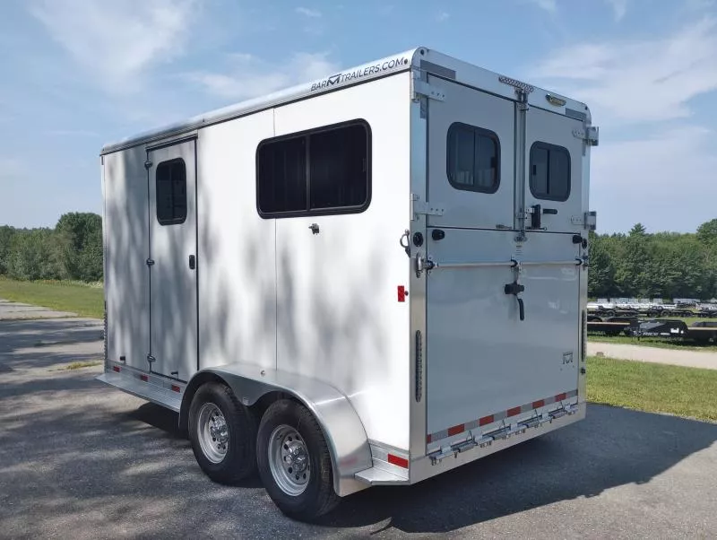 new Horse Trailers Bar-M Trailers  for sale, in Manchester, ME Thumbnail 5