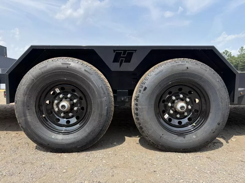 new Equipment / Flatbed Trailers Hillcrest Trailers  for sale, in Turner, ME Thumbnail 17