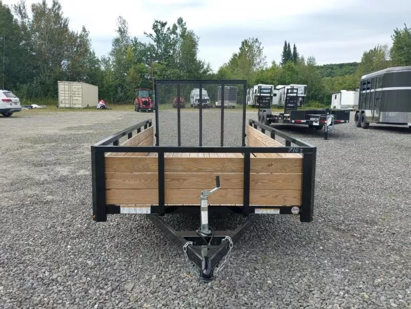 new Utility Trailers Sure-Trac  for sale, in Manchester, ME Thumbnail 3