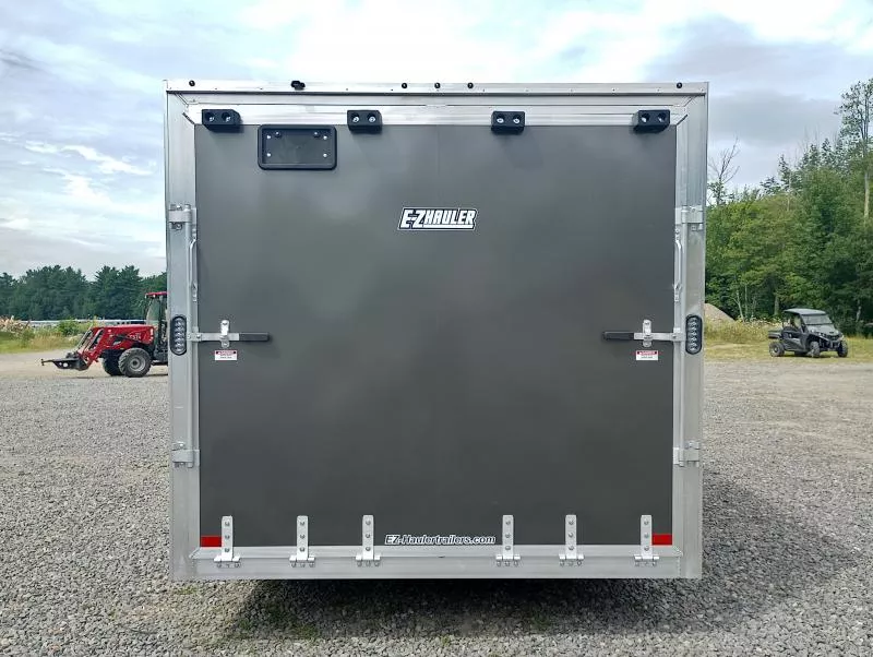 new Cargo (Enclosed) Trailers E-Z Hauler  for sale, in Manchester, ME Thumbnail 7