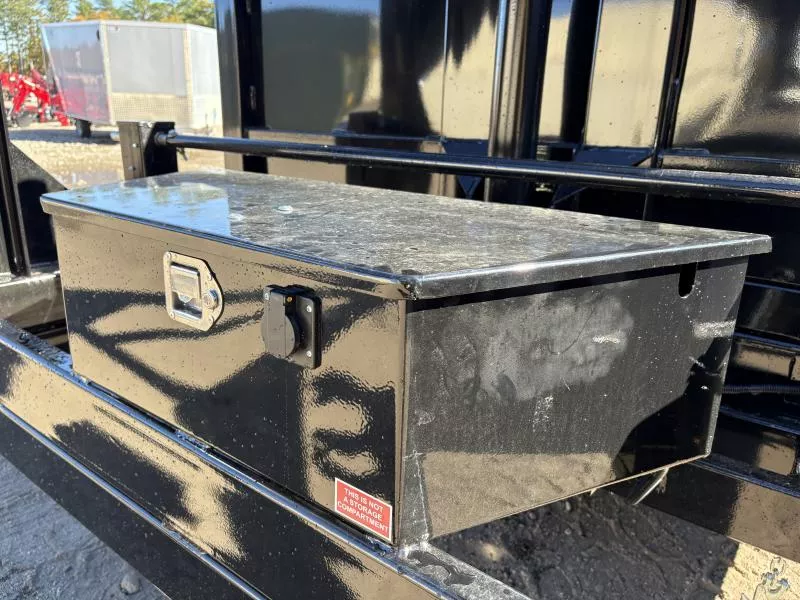 new Dump Trailers Griffin Trailers  for sale, in Turner, ME Thumbnail 21