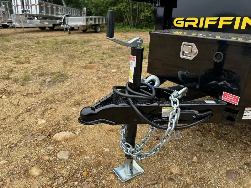 new Dump Trailers Griffin Trailers Other for sale, in Loudon, NH Thumbnail 18