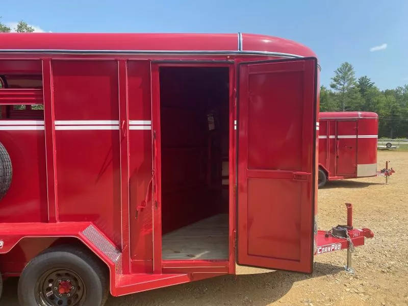 new Horse Trailers CornPro  for sale, in Loudon, NH Thumbnail 17