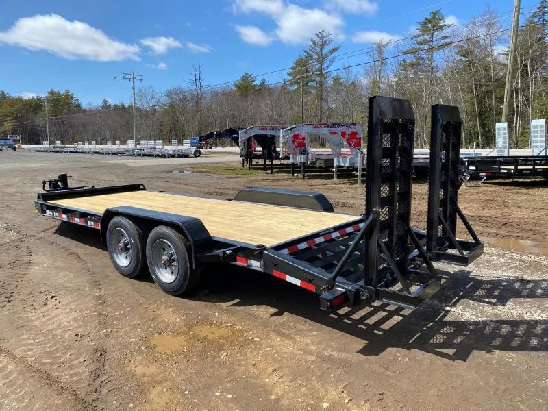 new Equipment / Flatbed Trailers Sure-Trac  for sale, in Loudon, NH Thumbnail 6