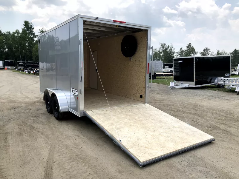 new Cargo (Enclosed) Trailers E-Z Hauler  for sale, in Bangor, ME Thumbnail 10